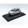 Peugeot 206 XS 1999 3-Door silver - skala 1:43 - Salvat/Hachette